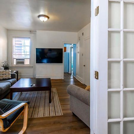 Stylish Apt - 2 Queen Bed - Easy Hospital Access Pittsburgh Dış mekan fotoğraf