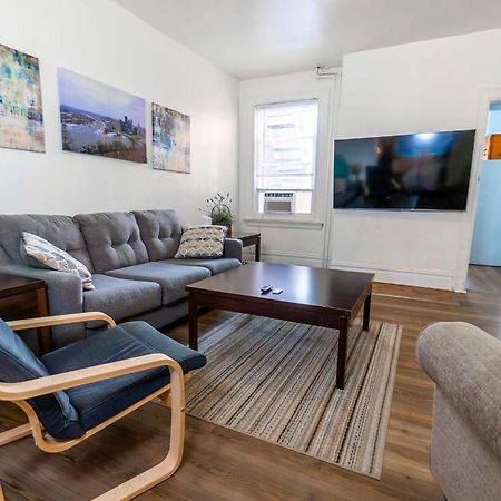Stylish Apt - 2 Queen Bed - Easy Hospital Access Pittsburgh Dış mekan fotoğraf