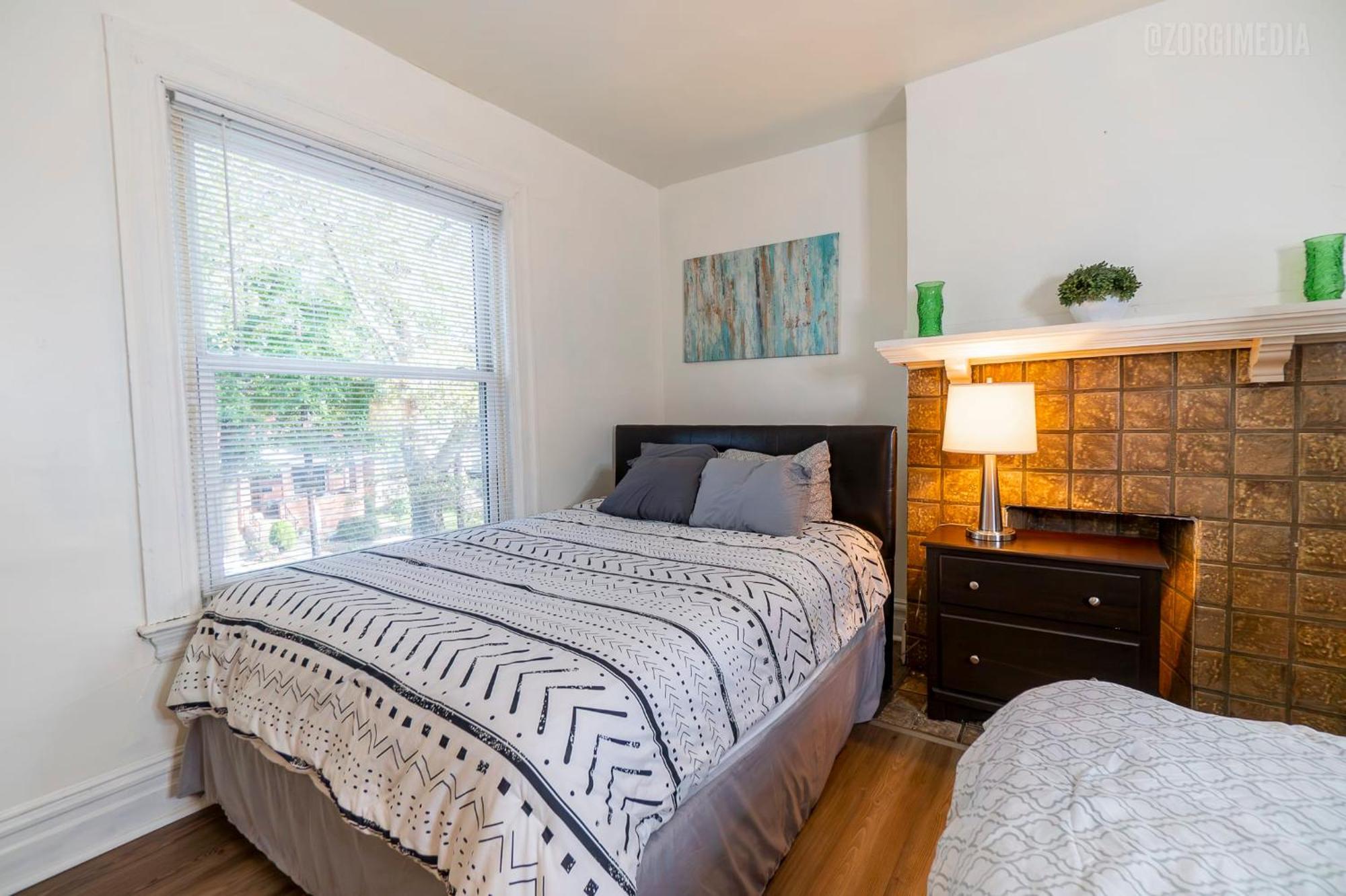 Stylish Apt - 2 Queen Bed - Easy Hospital Access Pittsburgh Dış mekan fotoğraf